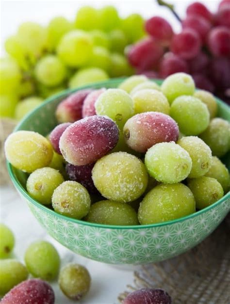 Freezing grapes. Things To Know About Freezing grapes. 